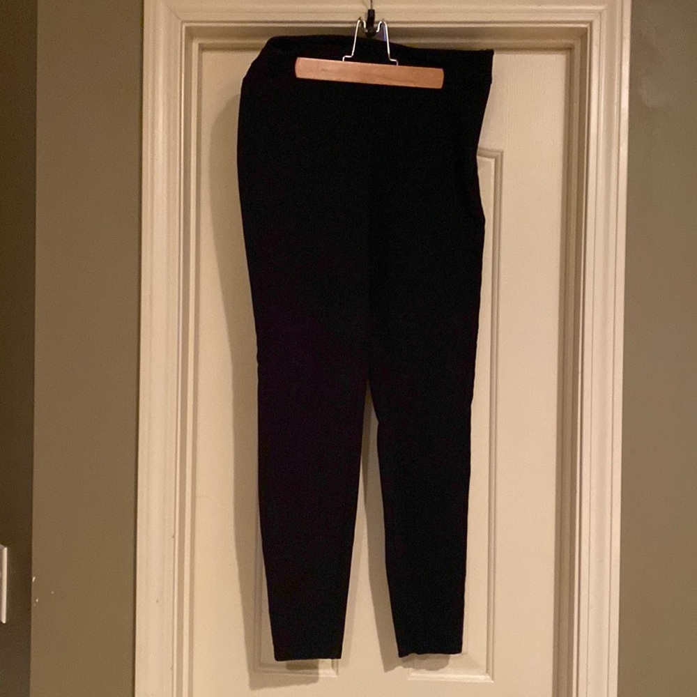 Black dress pants